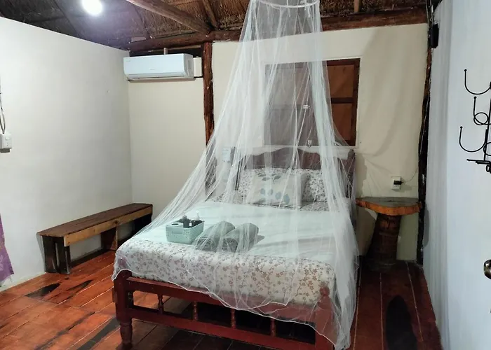 Pet friendly Villa Akbal Bacalar