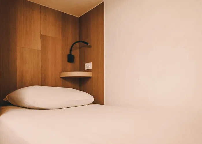 Hostels in Tulum Pueblo