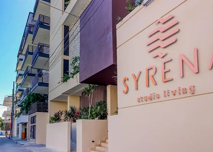 Syrena 503 Hotel Playa del Carmen
