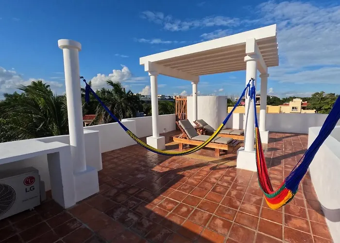 Casa Svea Playa del Carmen