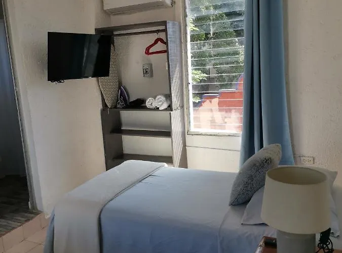 Huisdiervriedelijke Depa-Don Corleone Appartement Cancún