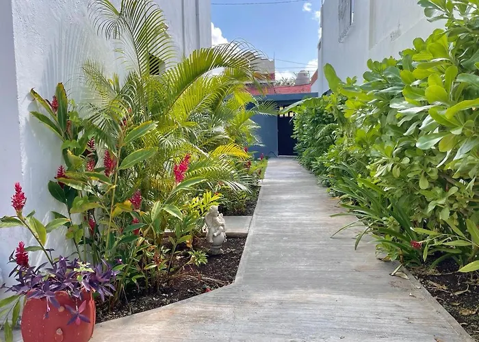 Aldeazul By Andiani Travel Apartamento Cancún