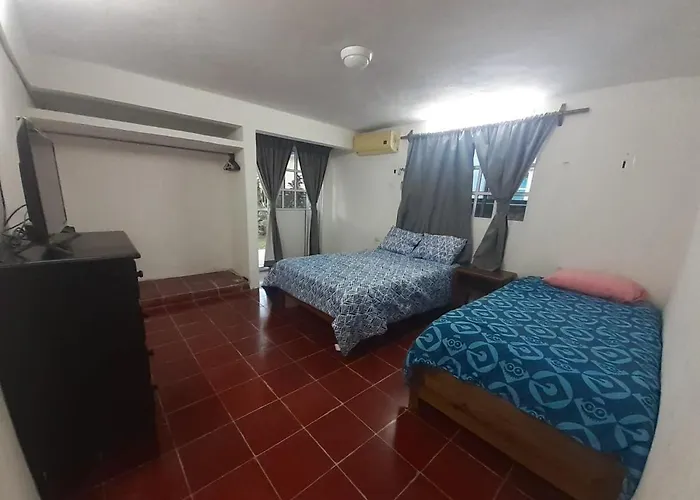 Apartamento Beicoc2 Cozumel