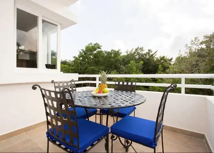Penthouse Akumal Condo