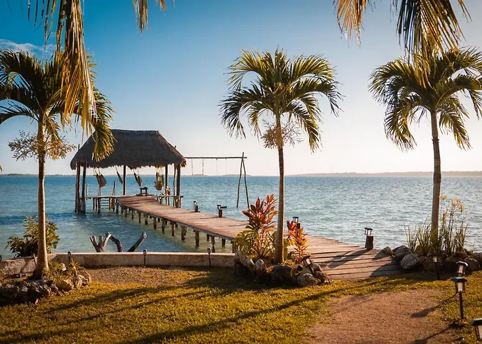 Pet friendly Hotel Wayak Bacalar