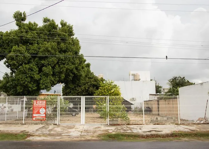 Pet friendly Departamento Orellana 9 Chetumal