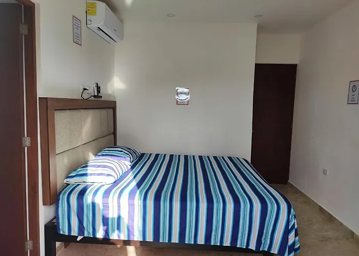 Recamara 5 Tulum Apartamento Cancún