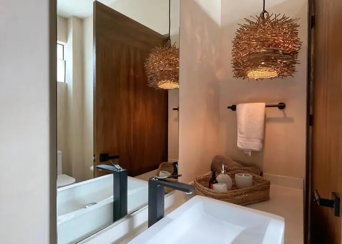 Apartamento Moderno en Tulum Quintana Roo México