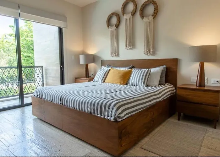 Condo•Aldea Zama•Tulum• Paramarv que aceita animais de estimação