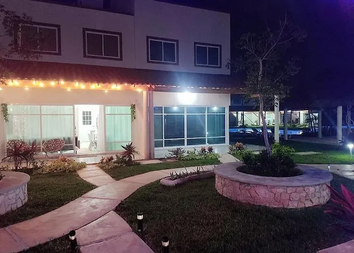 Our Happy Place Cancún che accetta animali