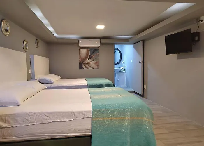 10Th Ave Suite Cozumel admite animales