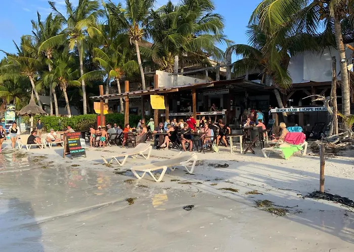 Hotel And Beach Club Escape Holbox