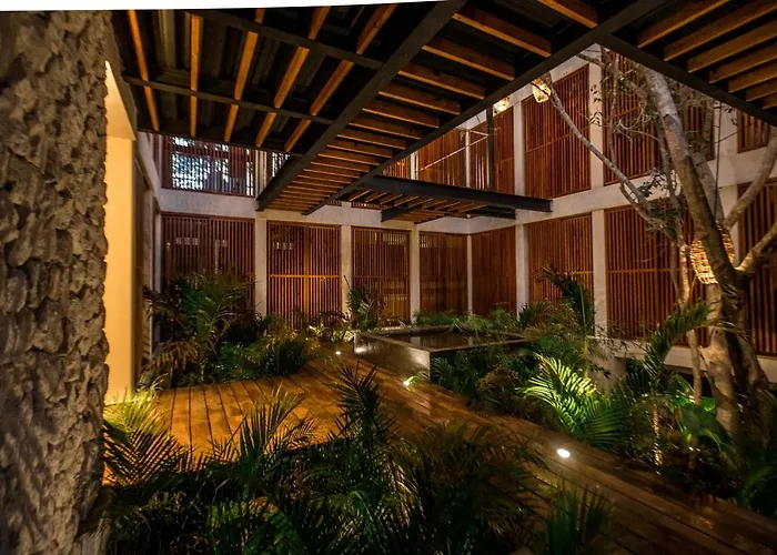 The Bay Suites - Nahil Tulum Residence que aceita animais de estimação