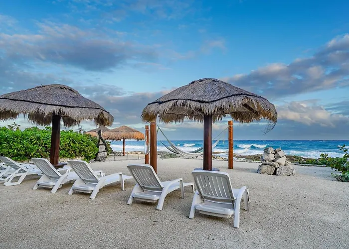 Villa Serenity Now Puerto Aventuras