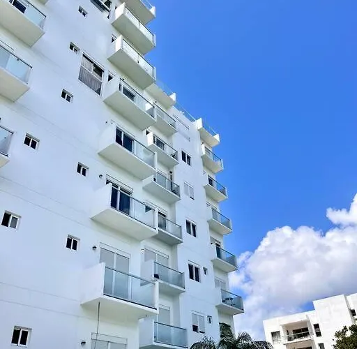 Huisdiervriedelijke Aqua Tzalam Apartment Cancún
