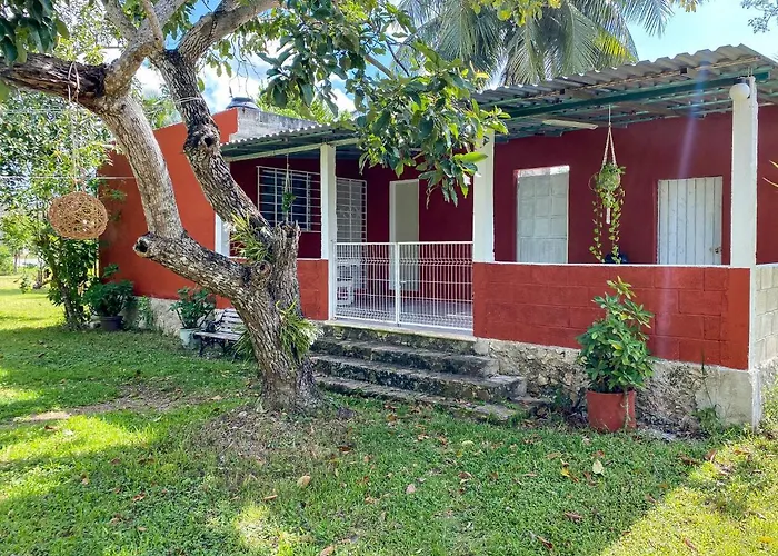 Pet friendly Casa Vazquez Es Tranquilidad Apartment Cozumel