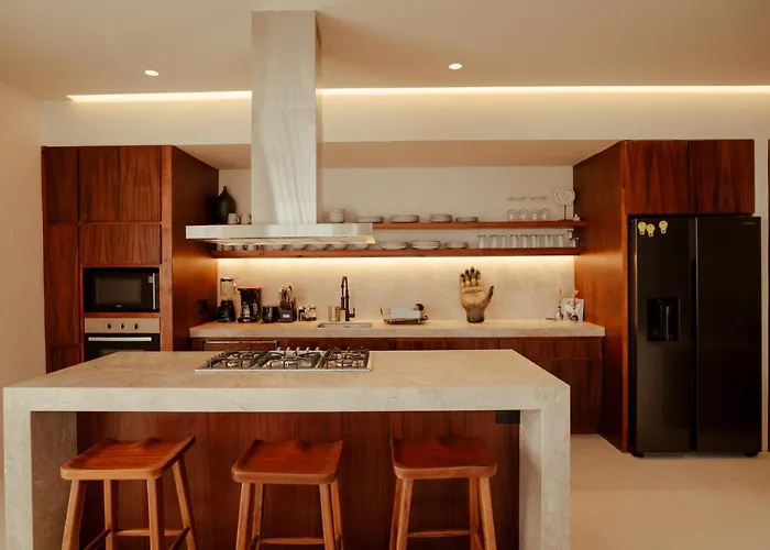 3Br Penthouse Jungle View With Spa In Luum Zama Tulum