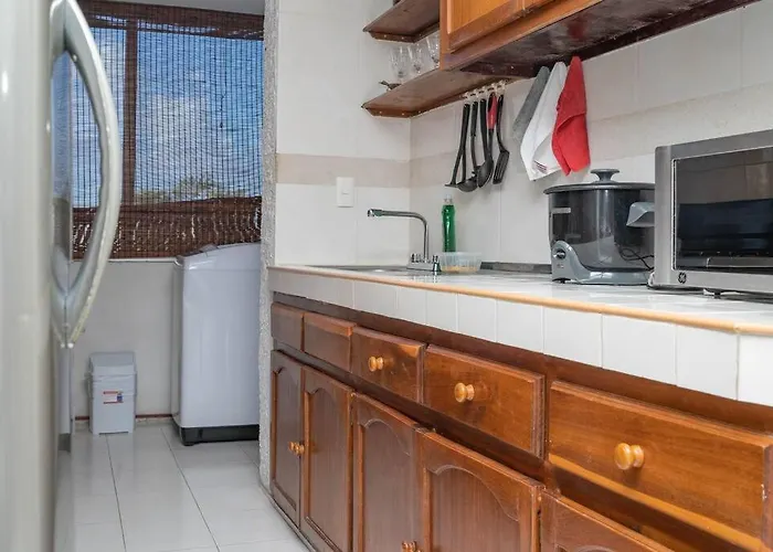 Nido Apartamento Cancún aceita animais de estimação