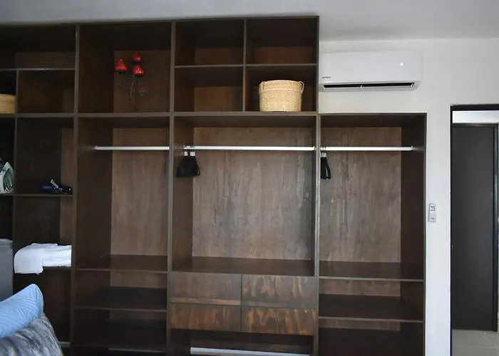 Huisdiervriedelijke Centrico Depto De 2 Recamaras Totalmente Nuevo -15Min De La Playa Appartement Cancún