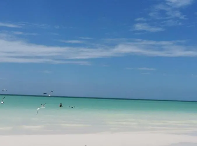 Hostal Mexico Isla Holbox