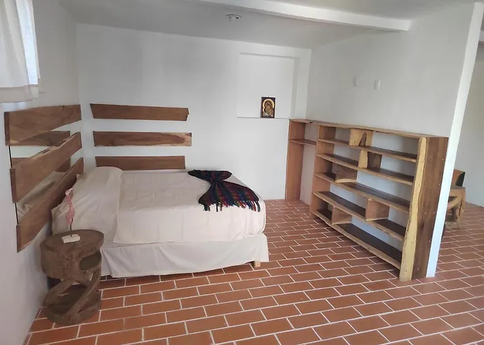 Pet friendly Suite Mexicanblue Puerto Morelos