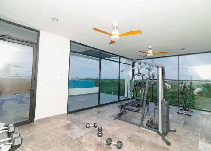 Magico Luminoso Y Moderno Appartement Tulum Pueblo