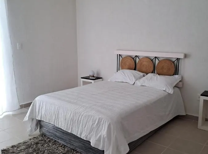 Preciosa Casa Turquesa En Cancún