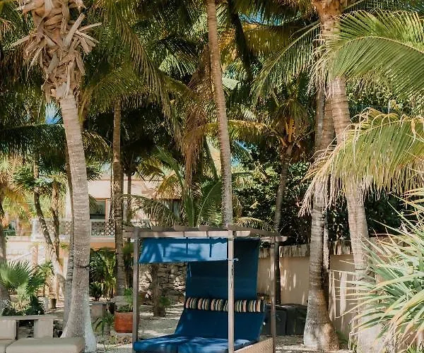 Apartamento Casita Alegria Puerto Morelos admite animales