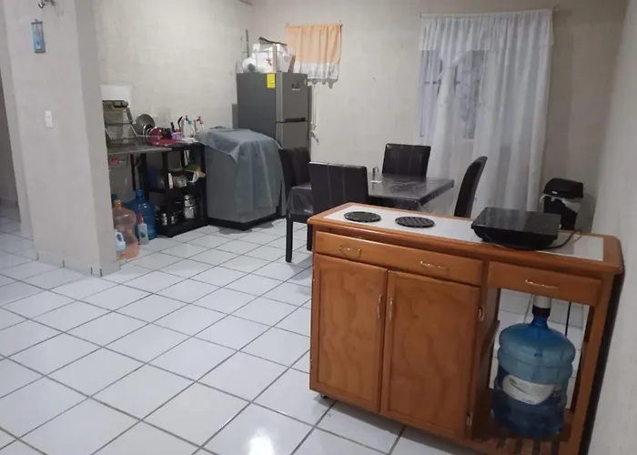 Pet friendly Departamento Para Vacaciones Puerto Morelos