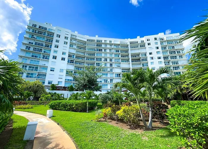 Punta Me Luxury Apartments Ocean View & Beach Front Cancún aceita animais de estimação