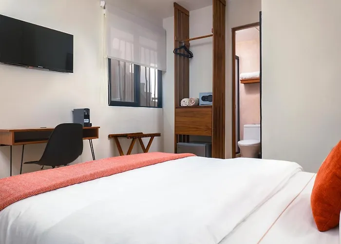 Rodina - Hotel Boutique Playa del Carmen