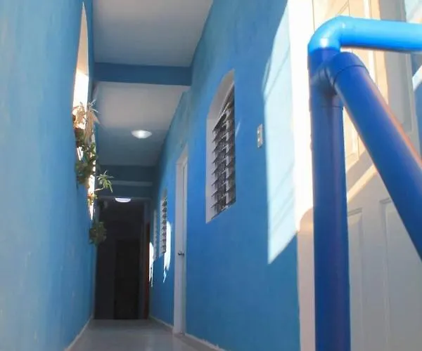 Casa 1011 Apartamento Cozumel admite animales
