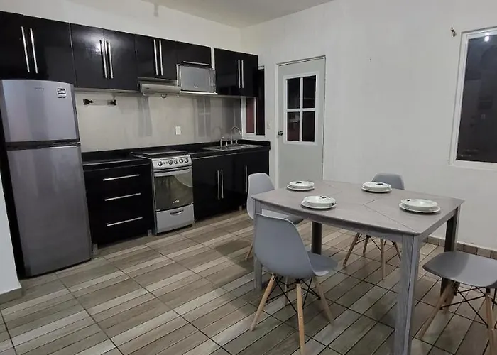 Cancun, Comodo Y Acogedor. Apartamento