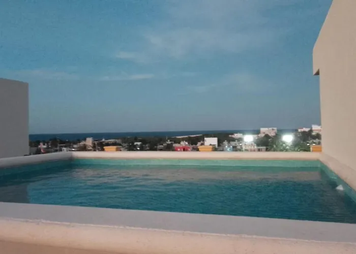 Departamento Appartamento Isla Mujeres