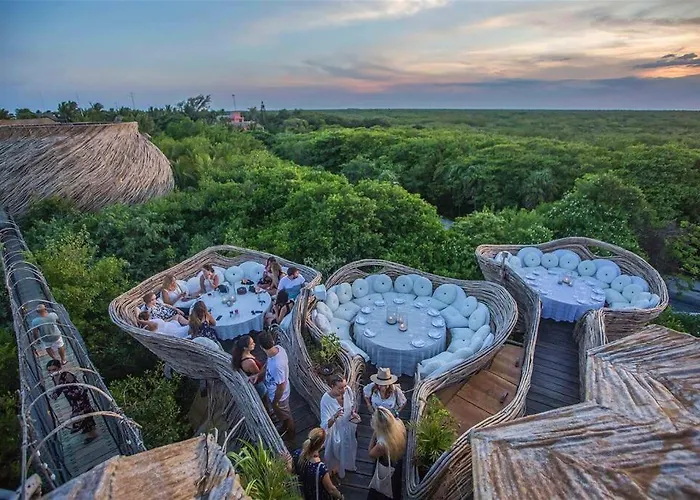 Exquisite Bohemian-Chic Loft In The Heart Of Tulum Appartement