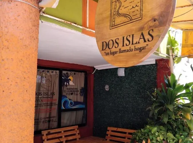 DOS ISLAS un lugar llamado hogar Isla Mujeres