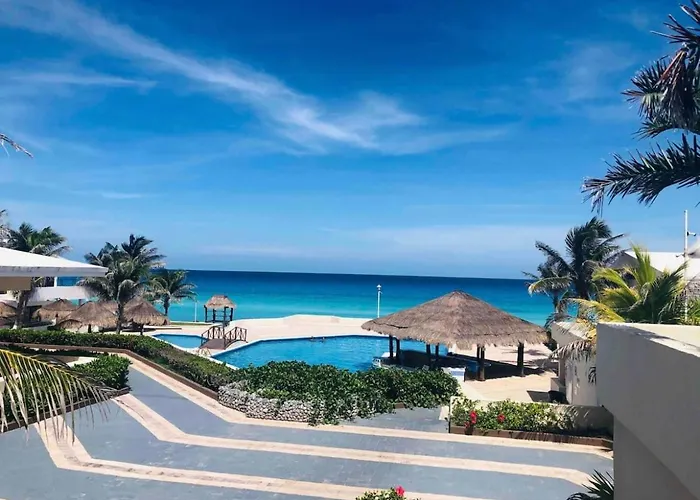 Condo Brisas Cancún aceita animais de estimação