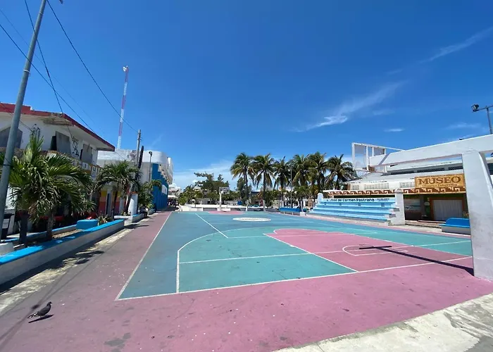 Casa Centro Arcoiris Villa Isla Mujeres