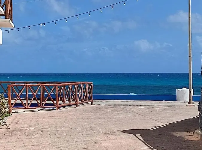 Villa Bonita Isla Mujeres che accetta animali