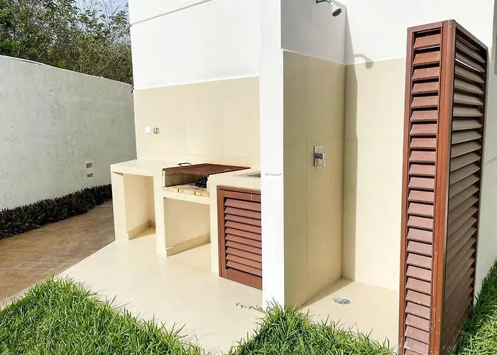 Beautiful Holiday Apartment On The Island - M3 Isla Mujeres