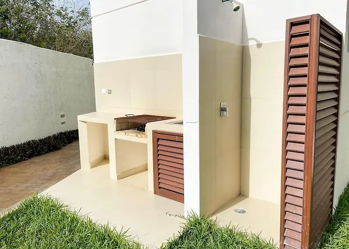 Appartamento Modern Apt On The Island - Punta Mundaca 8 Isla Mujeres che accetta animali