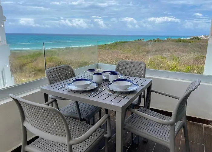 Beautiful Apartment With Stuning Views - M12 Isla Mujeres admite animales