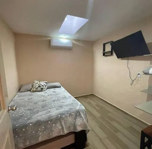 Hermosa Casa En El Centro Vila Cancún que aceita animais de estimação