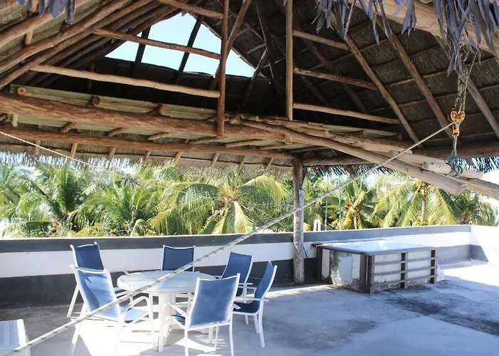Luxurious Ocean View Villa Cozumel