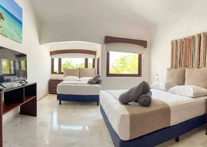 Villa Pok Ta Pok Cancún
