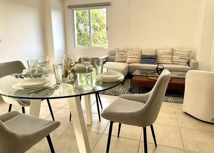 2Br Modern Loft Located At Cancuns Heart! Apartamento aceita animais de estimação