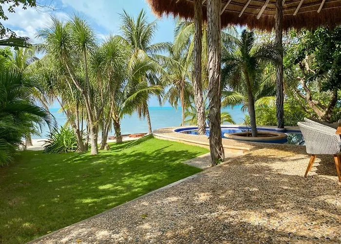 Villa Angela Isla Mujeres