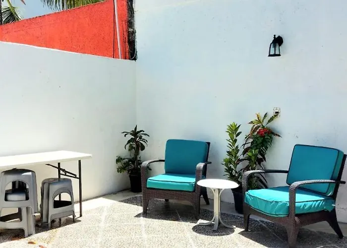 Cozy Estudios 50.1 Playa del Carmen