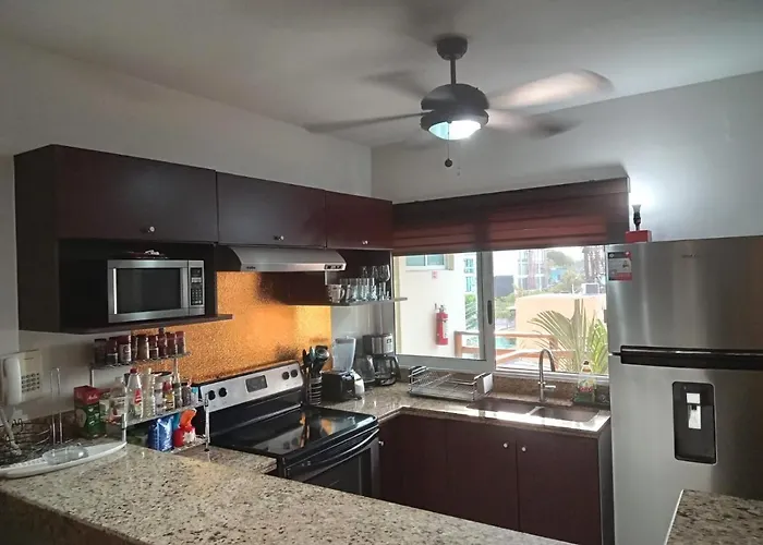 Huisdiervriedelijke Sabbia Playa Downtown Condo Playa del Carmen