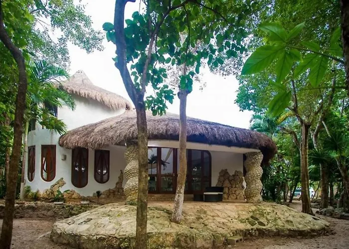 Villa 4 Bedroom In Cancun - Mexico aceita animais de estimação